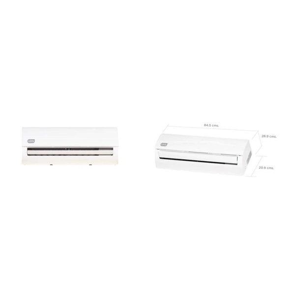 Aire Acondicionado GRS AC12i220 12000 BTU INVERTER 220V