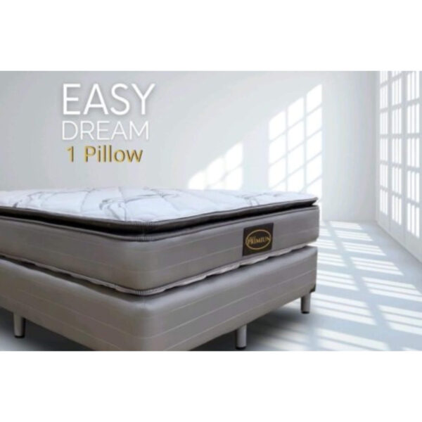 Cama Primiun Easy Dream