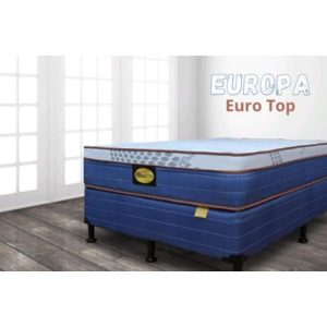 Cama primiun euro top