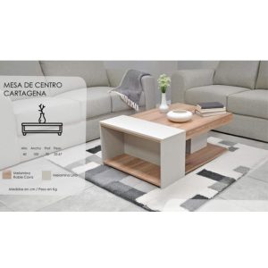 mesa de centro cartagena